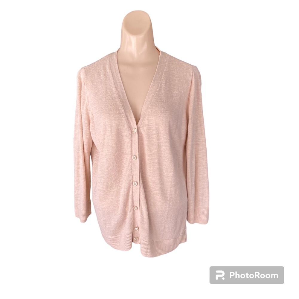 Croft & Barrow womens cardigan large